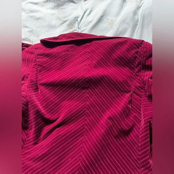 Willy WONKA Striped Jacket
Style Halloween costume Johnny - Picture 6 of 16